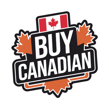 Buy Canadian Sticker